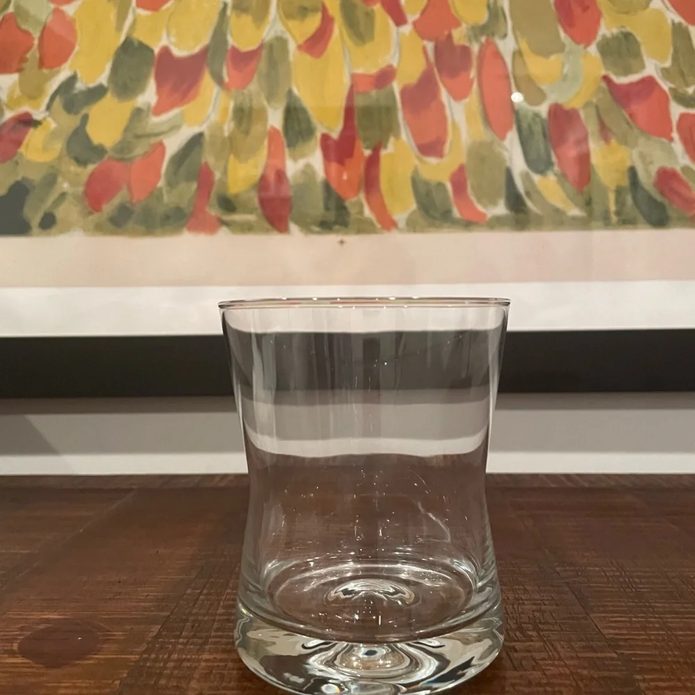 Mitchell Gold - Set of 4 Old Fashioned Glasses - NIB - Picture 3 of 13
